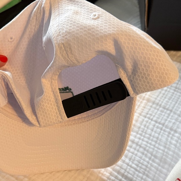 Masters White Golf Cap - Picture 2 of 4